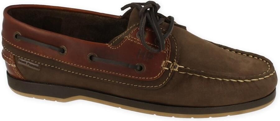 Hush Puppies bootschoen bruin leora BRUIN