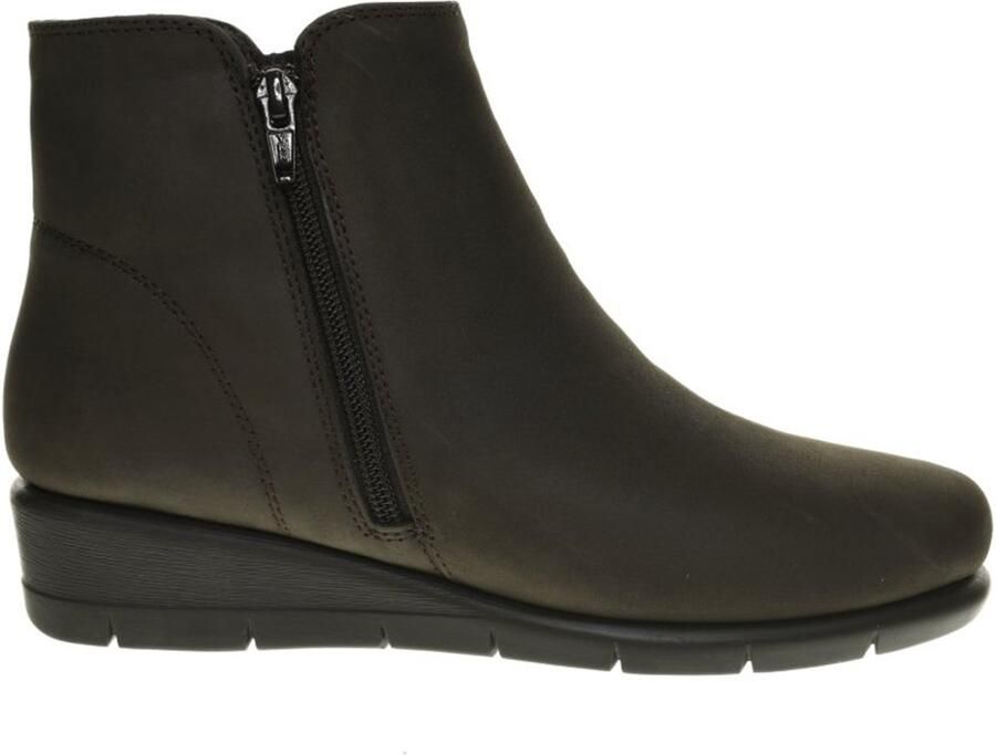 Hush Puppies Bottine Bruin Leder