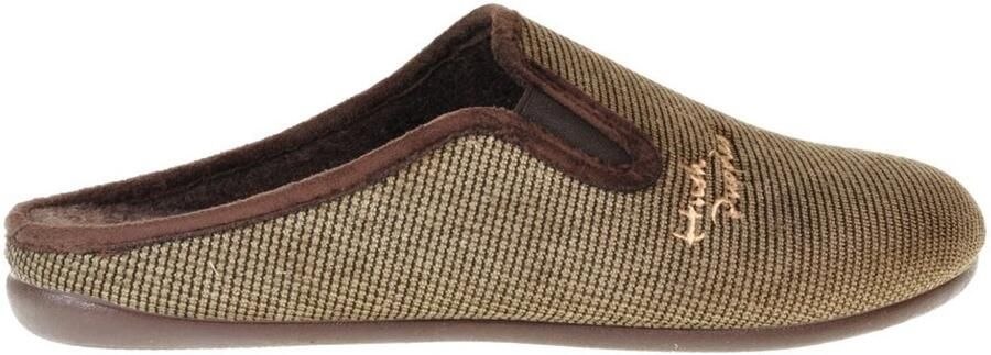 Hush Puppies Bruine Pantoffel Dolly