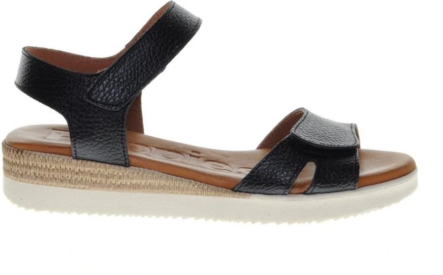 Hush Puppies Dagon Sandalen Nero