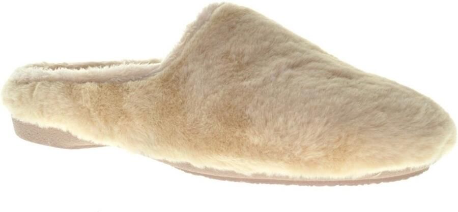 Hush Puppies -Dames beige pantoffels - Foto 3