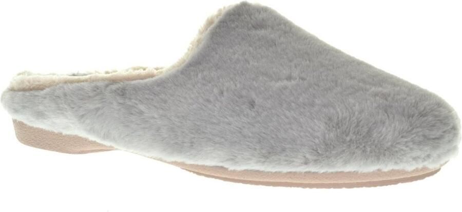 Hush Puppies Dames Pantoffel Goala Grijs GRAU - Foto 2