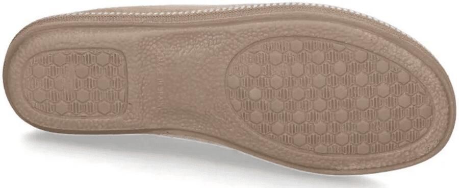 Hush Puppies Dames Pantoffel Bruin