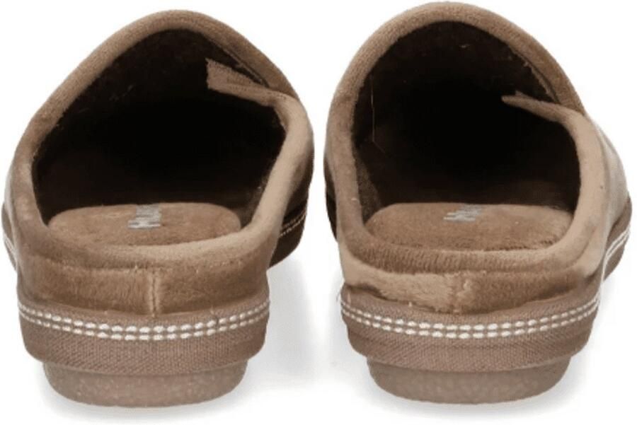 Hush Puppies Dames Pantoffel Bruin