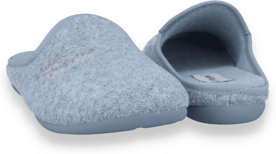 Hush Puppies Dames Pantoffel Grijs Grau