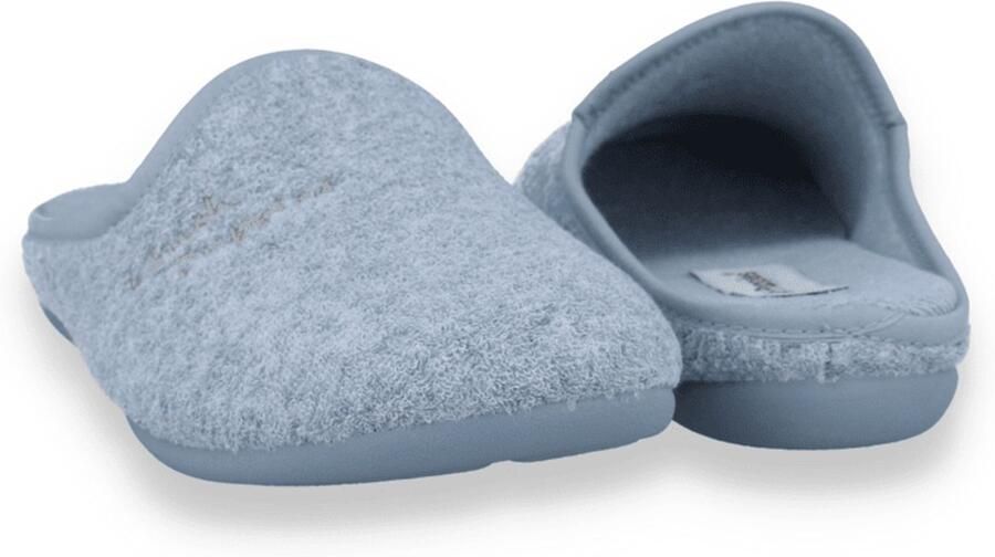 Hush Puppies Dames Pantoffel Grijs Grau