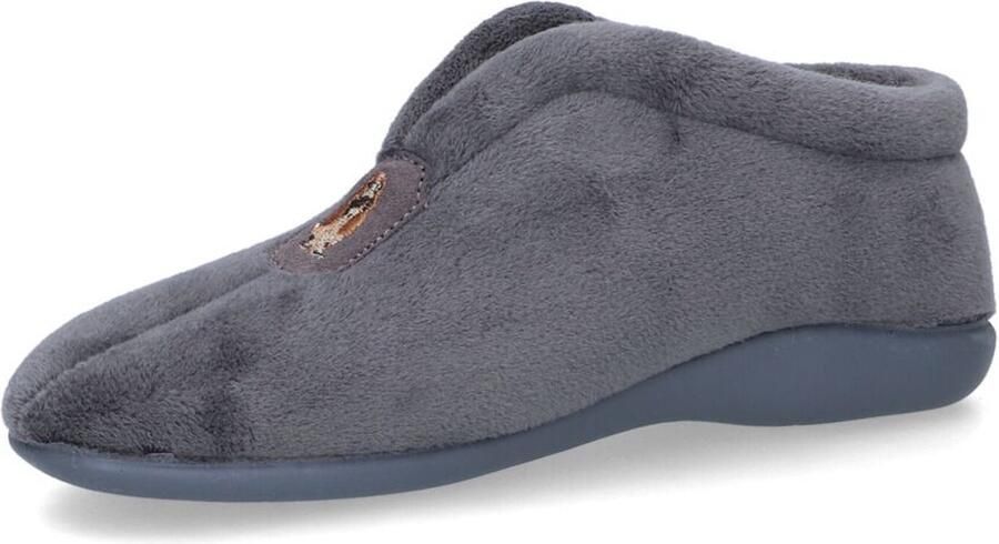Hush Puppies Dames Pantoffel Olifan Grijs GRAU - Foto 12