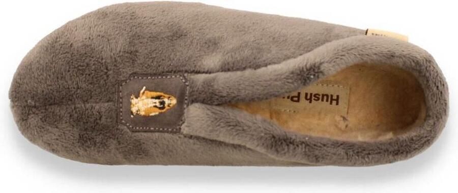 Hush Puppies Dames Pantoffel Olifan Grijs GRAU - Foto 14