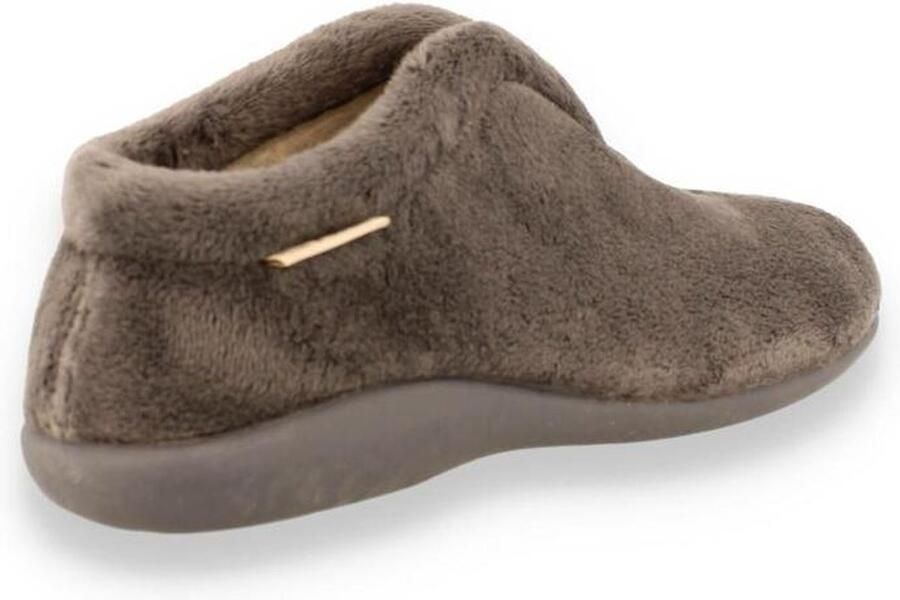 Hush Puppies Dames Pantoffel Olifan Grijs GRAU - Foto 6