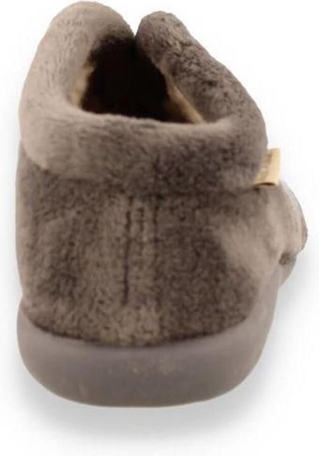 Hush Puppies Dames Pantoffel Olifan Grijs GRAU - Foto 5