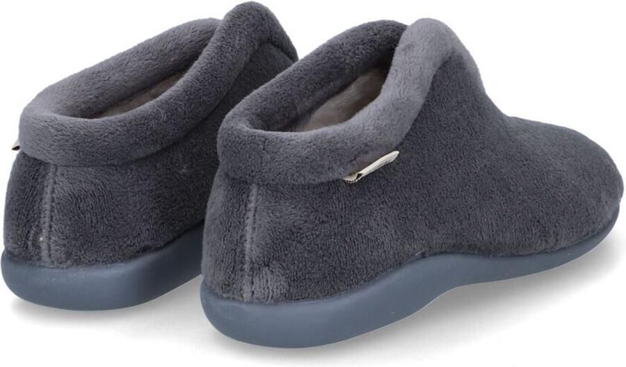 Hush Puppies Dames Pantoffel Olifan Grijs GRAU - Foto 9