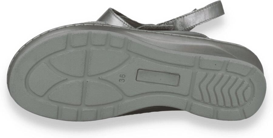 Hush Puppies Dames Sandaal Brons