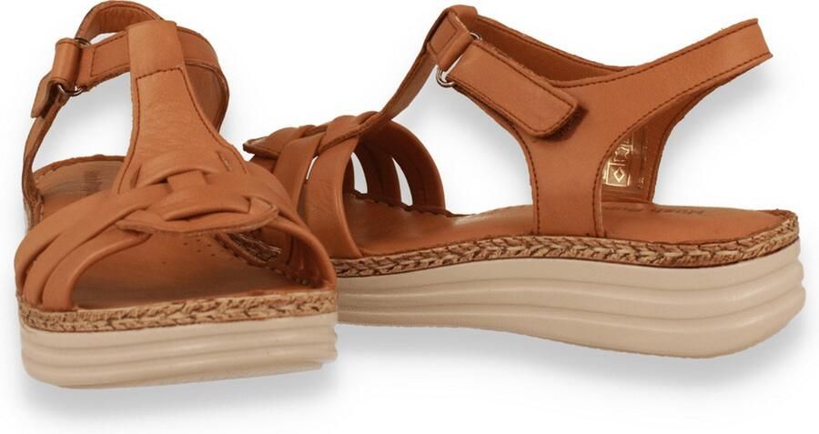 Hush Puppies Dames Sandaal Maki Coconut BEIGE - Foto 2