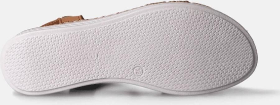 Hush Puppies Dames Sandaal Maki Coconut BEIGE - Foto 3
