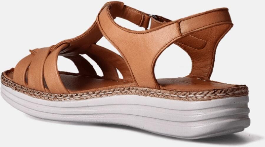 Hush Puppies Dames Sandaal Maki Coconut BEIGE - Foto 2