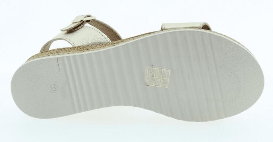 Hush Puppies Dames Sandaal Platino GOUD - Foto 2