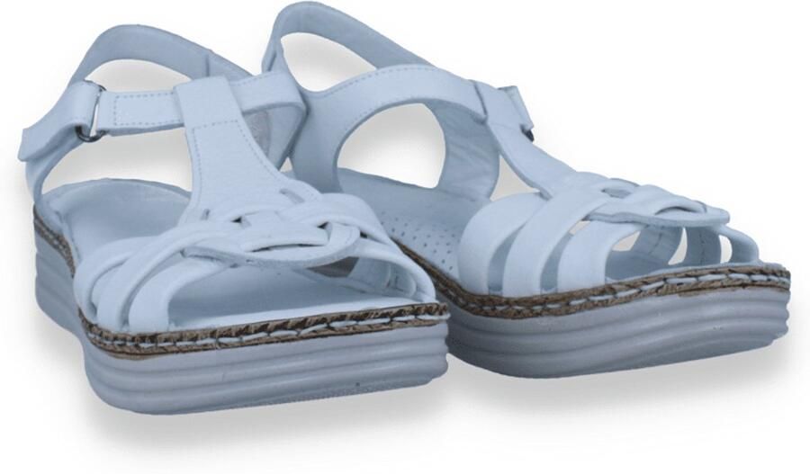 Hush Puppies Dames Sandaal Wit