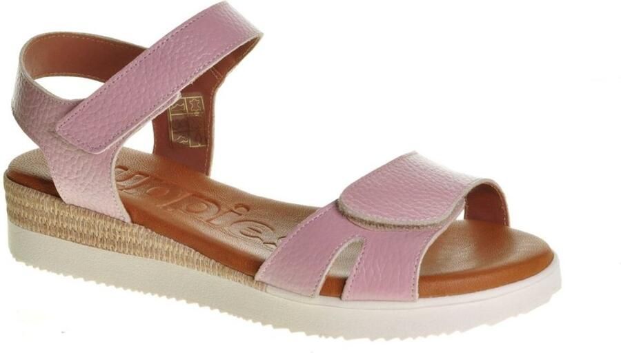 Hush Puppies Damessandalen Rosa