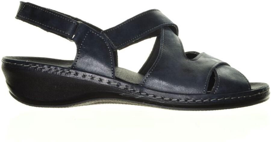 Hush Puppies Donkerblauwe Sandaal