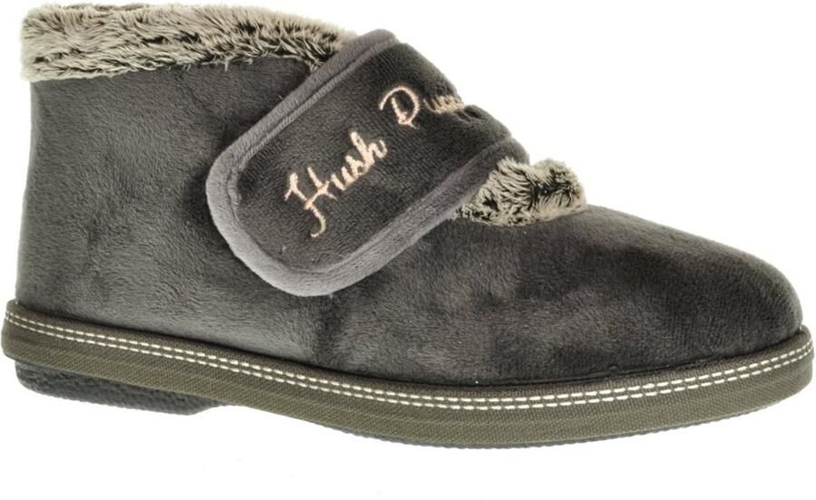 Hush Puppies 71.Cyrillo dames pantoffel GRAU - Foto 2