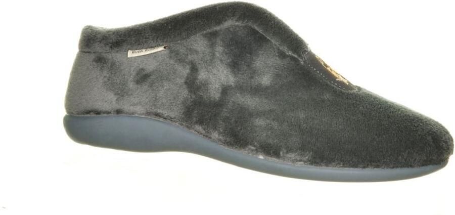 Hush Puppies Dames Pantoffel Olifan Grijs GRAU - Foto 13