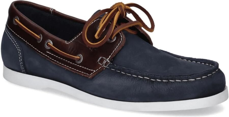 Hush Puppies Heren Bootschoen Blauw - Foto 2