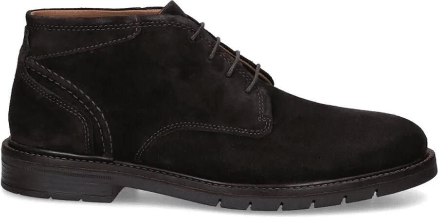 Hush Puppies Heren Bottine Bruin