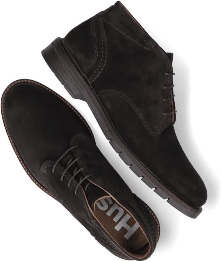 Hush Puppies Heren Bottine Bruin