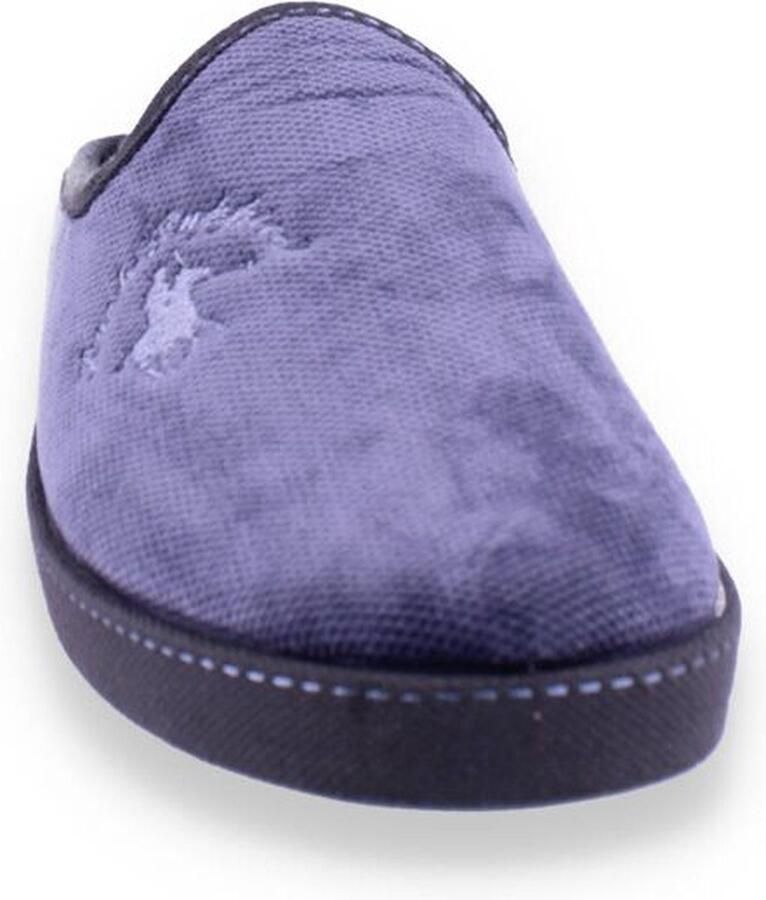 Hush Puppies -Heren grijs pantoffels & slippers - Foto 2