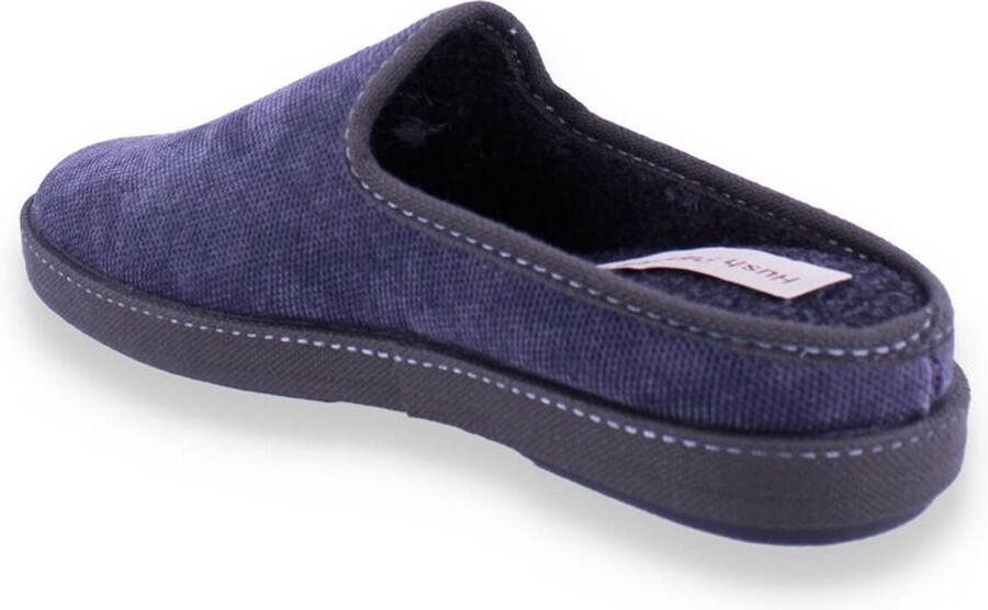 Hush Puppies -Heren grijs pantoffels & slippers - Foto 7