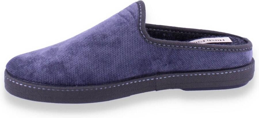 Hush Puppies -Heren grijs pantoffels & slippers - Foto 11