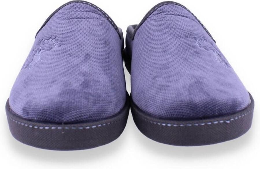 Hush Puppies -Heren grijs pantoffels & slippers - Foto 6