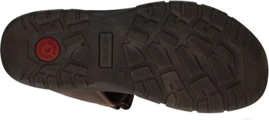 Hush Puppies Heren Ixias Bruin - Foto 3