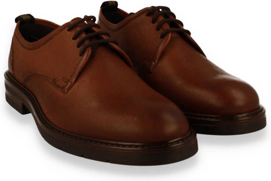 Hush Puppies Heren Toast Cognac COGNA - Foto 3