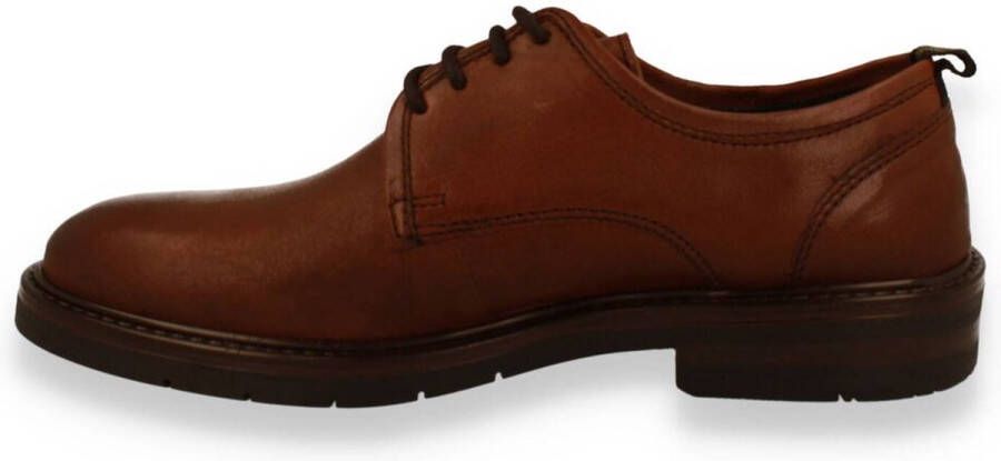 Hush Puppies Heren Toast Cognac COGNA - Foto 4