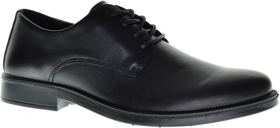 Hush Puppies Herenschoenen Zwart Gekleed