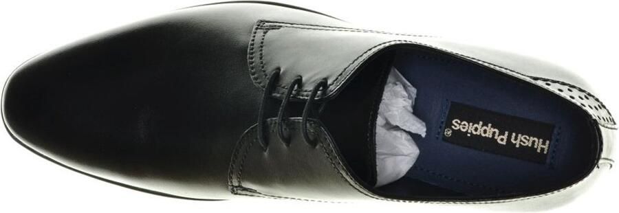 Hush Puppies Herenschoenen Zwart