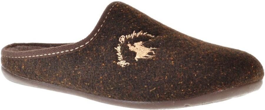 Hush Puppies Instapper Bruin