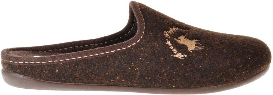 Hush Puppies Instapper Bruin