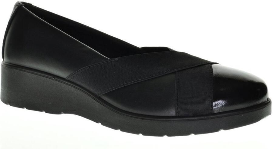 Hush Puppies Intapper Zwart