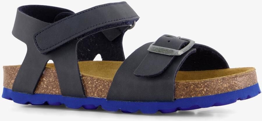 Hush Puppies jongens bio sandalen blauw