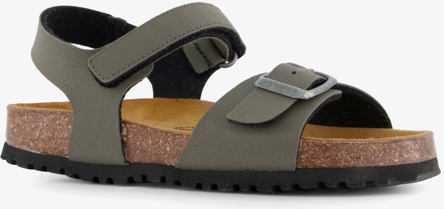 Hush Puppies jongens bio sandalen groen