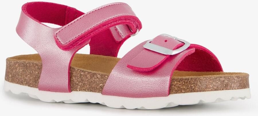 Hush Puppies kinder bio sandalen roze