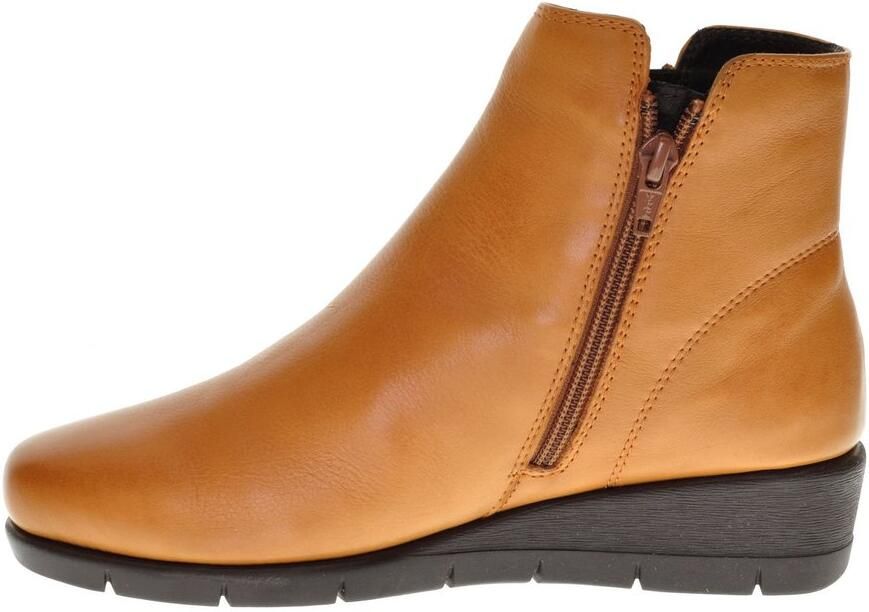 Hush Puppies Laarzen Cognac