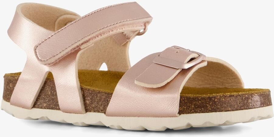 Hush Puppies meisjes bio sandalen lichtroze