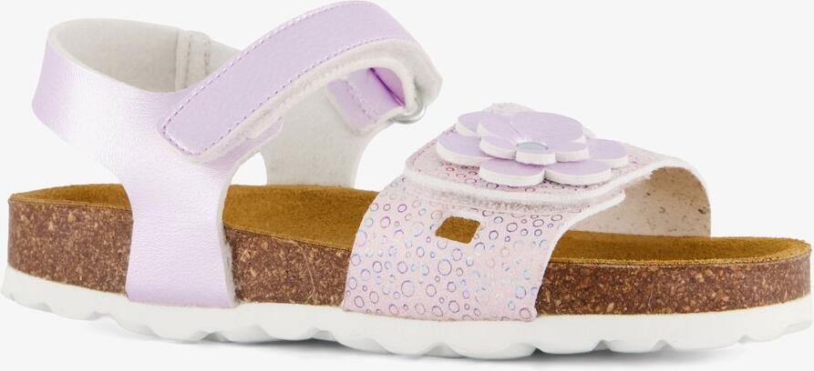 Hush Puppies meisjes bio sandalen lila