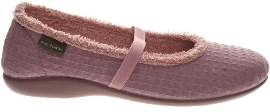 Hush Puppies Panoffels Salmon Ballerina