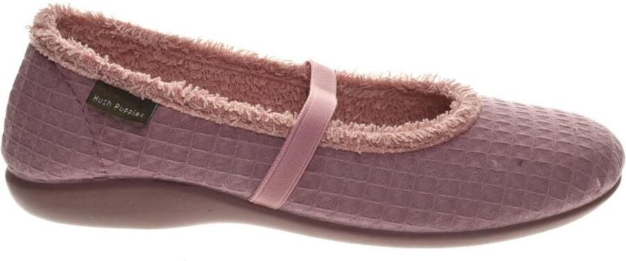 Hush Puppies Panoffels Salmon Ballerina