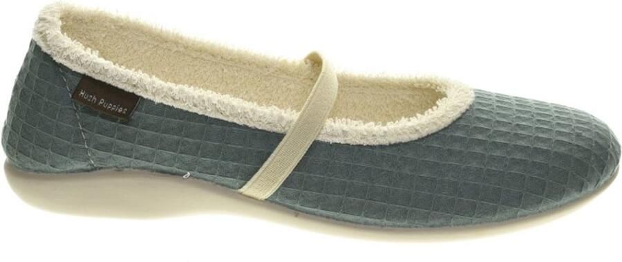 Hush Puppies Pantoffel Menta Ballerina