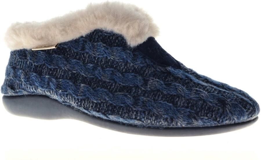 Hush Puppies Pantoffel Ora Indigo - Foto 2